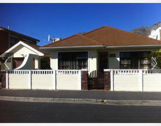 Prestone Cottage Cape Town Luaran gambar